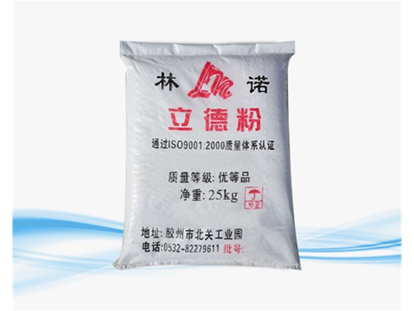 腻子粉和立德粉有什么区别